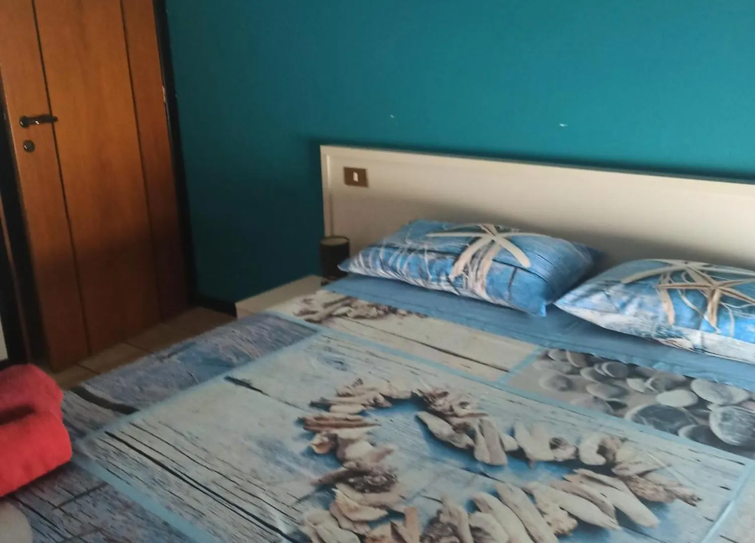 호텔 Albergo La Rovere 로베르벨라