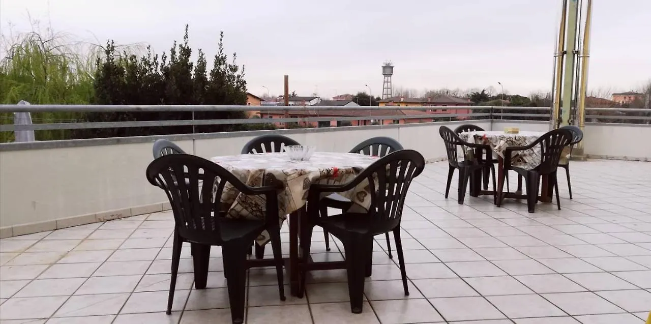 Albergo La Rovere Roverbella Ιταλία