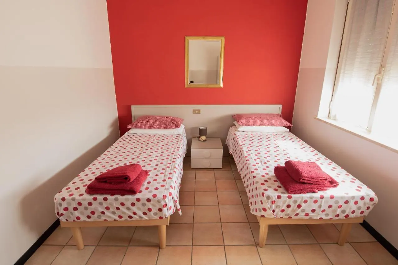 Albergo La Rovere Roverbella Ιταλία